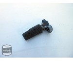 Kawasaki GPZ500 voetsteun links / linker voetstep / footstep / voet foot step steun